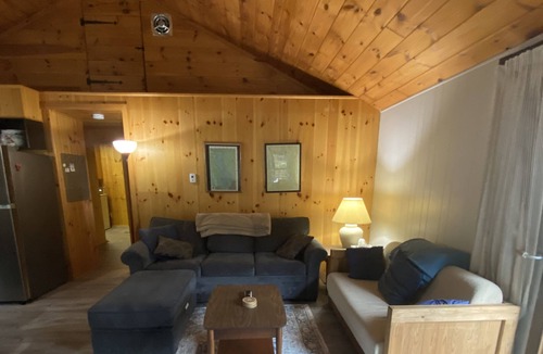 West Poland Cottage | Swim & launch your boat at the property