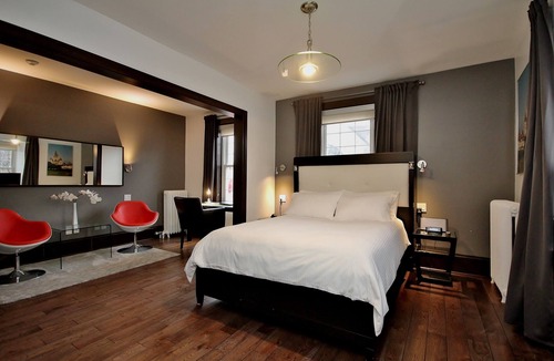 Downtown Ottawa Hotel | Swiss Hotel