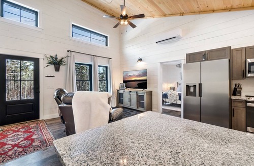 Glenburn Ski Chalet | Tall Pines Retreat Escape to our charming chalet tucked away in the forest.