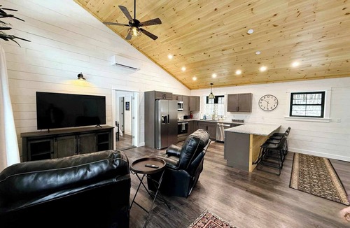 Glenburn Ski Chalet | Tall Pines Retreat Escape to our charming chalet tucked away in the forest.