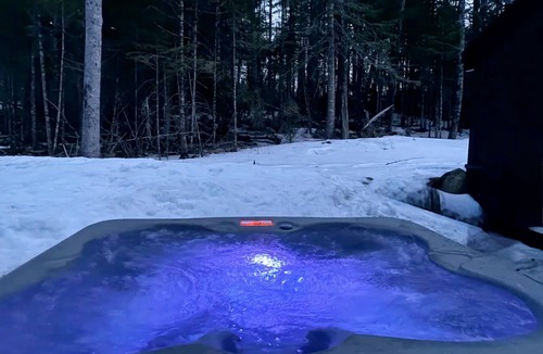 Glenburn Ski Chalet | Tall Pines Retreat Escape to our charming chalet tucked away in the forest.