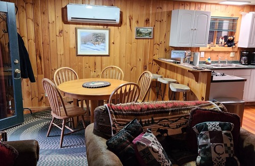 Saranac Lake Cabin | Tamarac Cabin at Colden Lodge