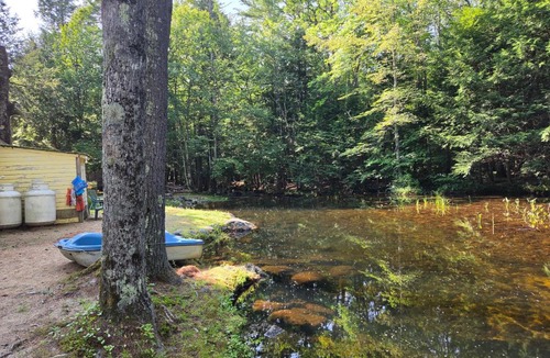 Madison Hotel | Tanglewood Motel & Cottages