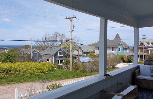 Block Island House | Tangney Cottage