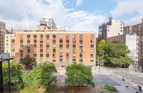 Nolita Apartment | Tasteful Nolita 2BR w/W/D, nr SoHo, by Blueground