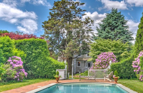 Village of Southampton House | Tastefully Furnished with Upgraded Amenities, Lush Landscaping, Minutes.
