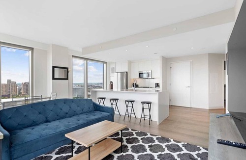 West End Apartment | TD Garden apartment apartment in historic west end