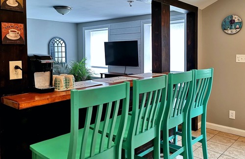 Stamford Apartment | Teal Rose located in Stamford NY