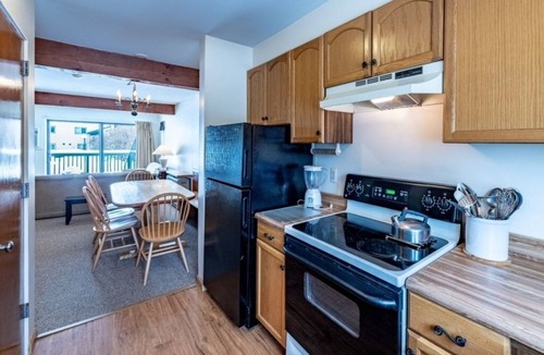 Jeffersonville Condo | TELEMARK 4 (4-Bedroom Condo) with Pool by RedAwning