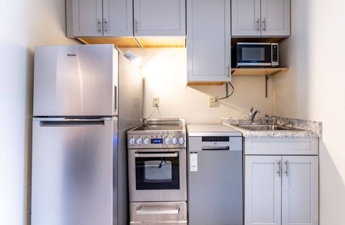 Jeffersonville Condo | TELEMARK 5 (4-Bedroom Condo) with Pool by RedAwning