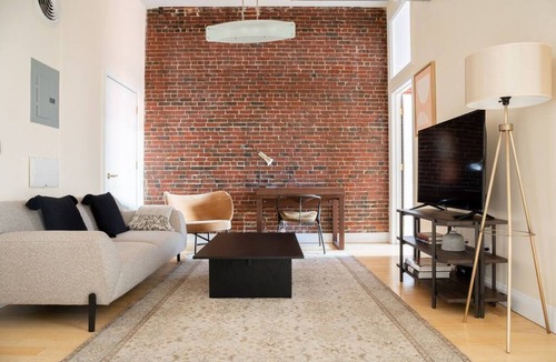 Downtown Boston Apartment | Temp301-4/2 · Beautiful 4br 2br | Downtown Xing | High Ceilings