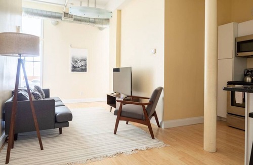 Downtown Boston Apartment | Temp304-4/2 · Large Ceilings | Centrally Located 4bed 2bath