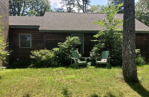 Pittsfield RV Rental | Tent camping sites in the country