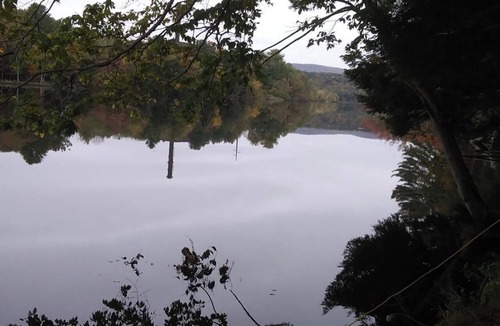 Lake Luzerne RV Rental | Tentrr-Riverfront Ritz