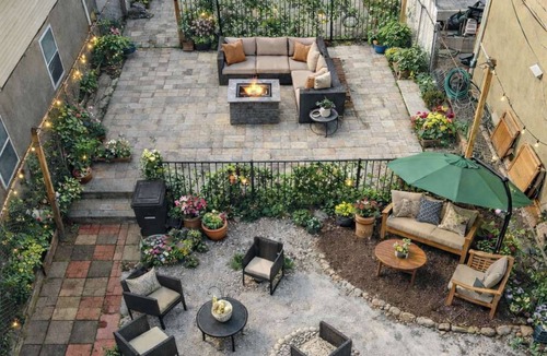 West New York Apartment | Terrific 3-bedroom apartment with private backyard - 20 mins to Manhattan