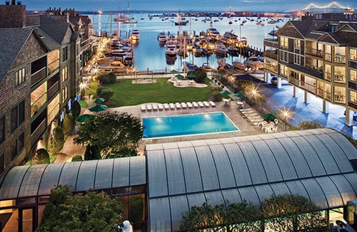 Yachting Village Condo | Thames St! * WATER VIEW * Wyndham Newport Onshore *AMENITIES