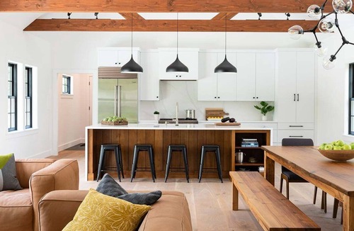 Dennis House | The 1768 House: 974-D Dennis Village Modern Minimalist, Pool, Walk to Bayside Beaches