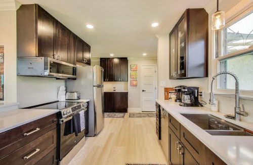 Cape Anne House | The 3 Bedroom Waterfront Cottage at Chesapeake Paradise near Annapolis MD