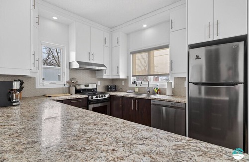 Masson-Angers Apartment | The 3 bedrooms village appartment/Gatineau