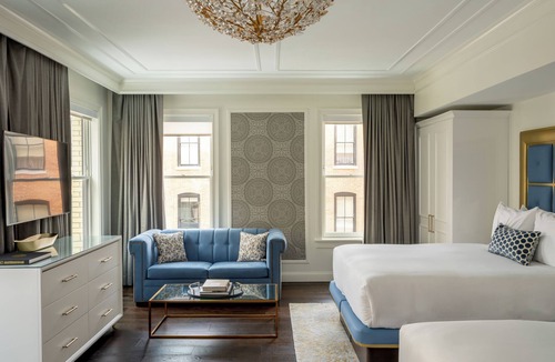 Saratoga Springs Hotel | The Adelphi Hotel