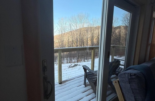 Moscow House | The Aerie: Custom New Tiny Home w/Stunning Views