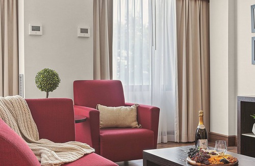 Stamford Hotel | The Armon Stamford Hotel & Conference