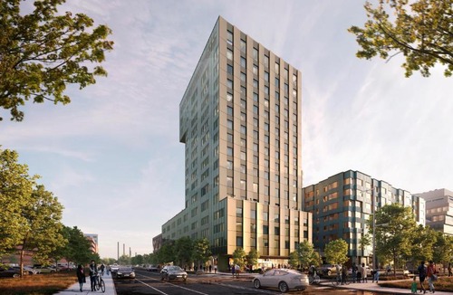 Lower Allston Hotel | The Atlas Hotel