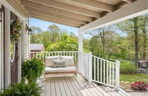 East Lyme House | The Atrium at Seven Acres - Pool, Retreat, Privacy