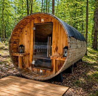 Bartlett Hotel | The Aurora Inn & Cottages