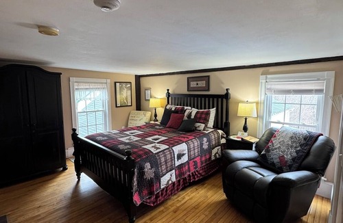 Meredith House | The Ballard House Inn