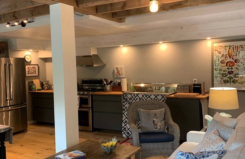 Manchester Center House | The Barn On Main is a Architectural Digest Quality historic building .
