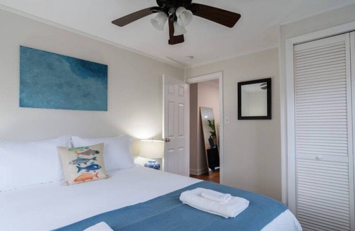 Niantic Cottage | The Bay Cottage · Rocky Neck Park, Beach & Niantic