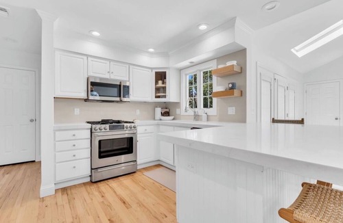 Point Pleasant Beach House | The Bay House at Lovelandtown-Luxury Pool Retreat Minutes from Bay Head Beach