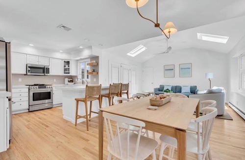 Point Pleasant Beach House | The Bay House at Lovelandtown-Luxury Pool Retreat Minutes from Bay Head Beach