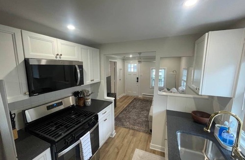 Lake Como House | The Belmar Surf Shacks - The Jetty