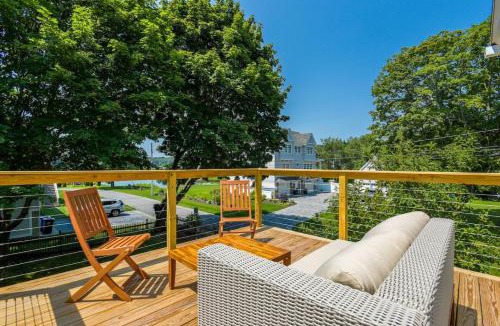 West Mystic House | The Blair Durgin House in Mystic
