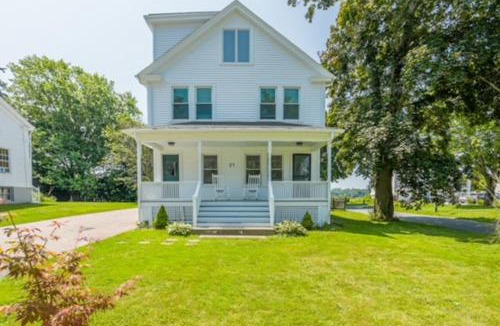 West Mystic House | The Blair Durgin House in Mystic
