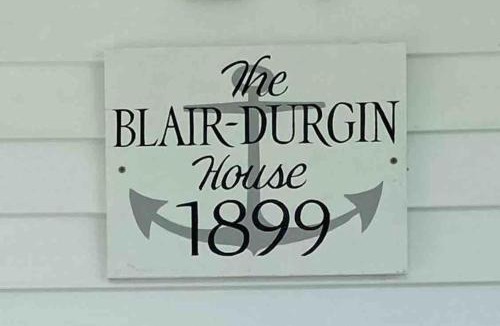West Mystic House | The Blair Durgin House in Mystic