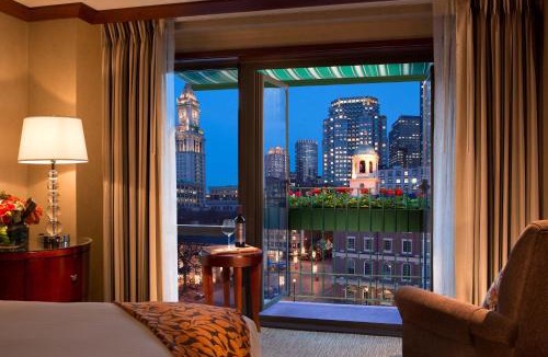 Government Center Hotel | The Bostonian Hotel Boston