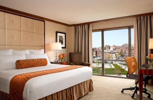 Government Center Hotel | The Bostonian Hotel Boston