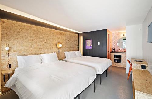 Hillsdale Hotel | The Brooks Motel