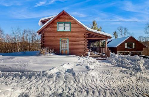Bethel House | The Cabin & Loft Fort Defiance