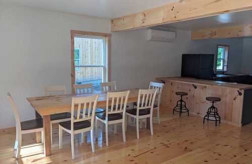 Tamworth Cabin | The Cabins at Timber Ridge - #2 - Brand new cabins nestled in the woods of NH