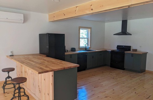 Tamworth Cabin | The Cabins at Timber Ridge - #2 - Brand new cabins nestled in the woods of NH