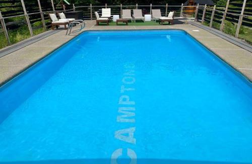 Haines Falls House | The Camptons House/Pool/Sauna/HotTub/GrillHut/Ski