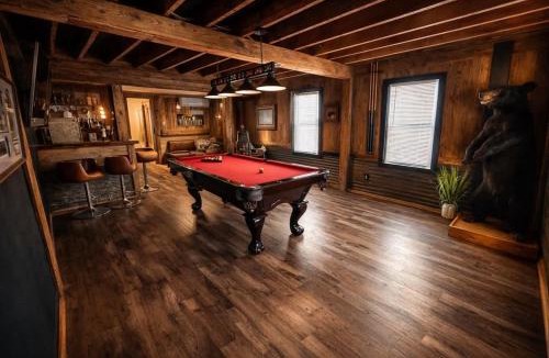 Haines Falls House | The Camptons House/Pool/Sauna/HotTub/GrillHut/Ski