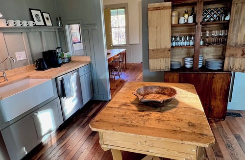 Canandaigua House | The Canandaigua Farmhouse. Private, spacious, with lake access