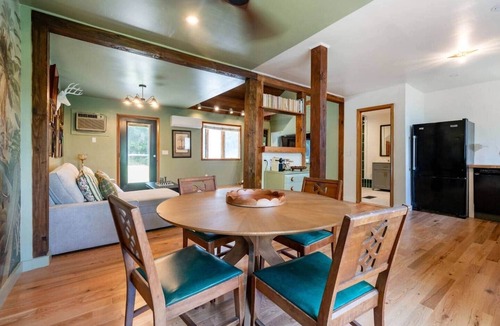 Jefferson Heights House | The Catskill | Three Retreats One Creekside Escape