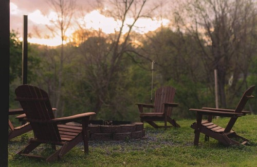 Jefferson Heights House | The Catskill | Three Retreats One Creekside Escape