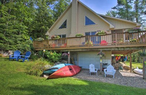 Raymond House | 'The Cedars' Cabin w/Beach Access on Panther Pond